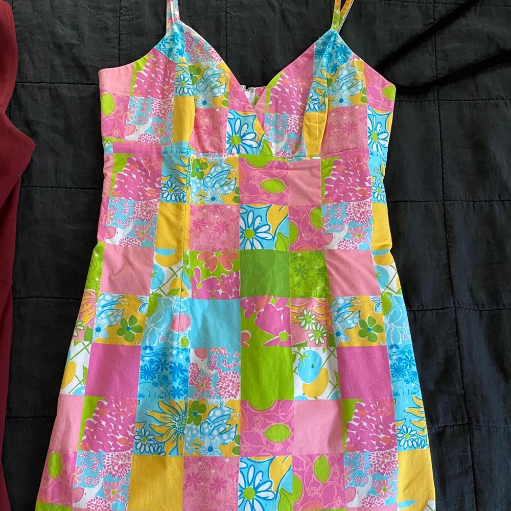 Lilly Pulitzer dress